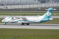 I-ADCE @ EDDM - Air Dolomiti - by Maximilian Gruber