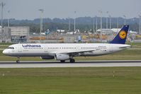 D-AIDE @ EDDM - Lufthansa - by Maximilian Gruber