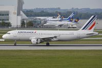 F-GJVG @ EDDM - Air France - by Maximilian Gruber