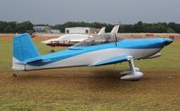 N88ZP @ LAL - Vans RV-8 - by Florida Metal