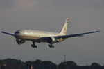 A6-ETC @ EGCC - Etihad - by Chris Hall