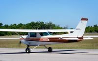 N6607L @ KLAL - 2014 Sun n Fun - by MVAvery