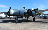 N142ER @ NPA - A-26B - by Florida Metal