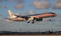N177AN @ MIA - American 757-200 - by Florida Metal