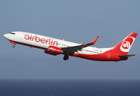 D-ABBX @ GCFV - Air Berlin B737 - by Thomas Ranner