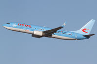 I-NEOU @ GCFV - Neos B737 - by Thomas Ranner