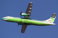 EC-JBI @ GCFV - Binter ATR72 - by Thomas Ranner