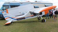 N200NG @ LAL - Trail LSA - by Florida Metal