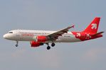 D-ABDB @ EDDF - Air Berlin A320 in hybrid OLT Express colours - by FerryPNL