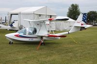 N280PS @ KOSH - Super Petrel LS - by Mark Pasqualino