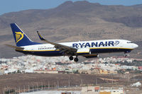 EI-EBE @ GCLP - Ryanair B737 - by Thomas Ranner