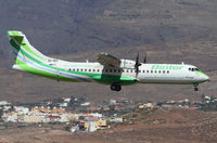 EC-KGI @ GCLP - Binter ATR72 - by Thomas Ranner
