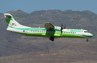 EC-JBI @ GCLP - Binter ATR72 - by Thomas Ranner