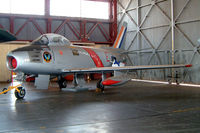 367 @ FASK - Canadair CL-13B Sabre Mk.6 [1476] (South African Air Force) Swartkop~ZS 05/10/2003 - by Ray Barber