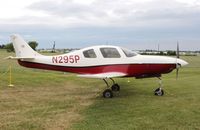 N295P @ KOSH - Lancair IV - by Mark Pasqualino