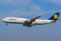 D-ABYH @ EDDF - Boeing 747-830 - by Jerzy Maciaszek