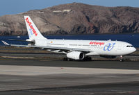 EC-LVL @ GCLP - Air Europa A330 - by Thomas Ranner