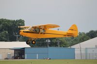 N2599 @ KOSH - Piper CR-1 - by Mark Pasqualino
