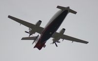 N405KT @ LAL - Piaggio P-180 - by Florida Metal