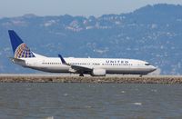N79279 @ KSFO - Boeing 737-800 - by Mark Pasqualino