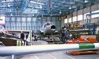 141 @ EIME - Avro 652A Anson C.19 [1314] (Irish Air Corp) Badonnel~EI 15/05/1997 - by Ray Barber