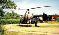 408 - Kamov Ka-26 Hoodlum [7001408] (Hungarian Air Force) Budapest-Csepel~HA 16/06/1996 - by Ray Barber