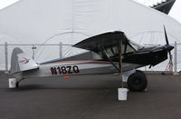 N18ZQ @ RTS - Reno air races 2011 - by olivier Cortot