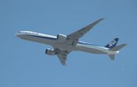 JA733A @ KSFO - Boeing 777-300ER - by Mark Pasqualino