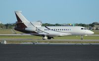N559AM @ ORL - Falcon 7X - by Florida Metal