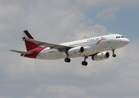 N681TA @ MIA - Taca A320 - by Florida Metal