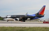 N713SW @ FLL - Shamu 1 - by Florida Metal