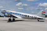 HA-LIX @ LOWS - Lisunov Li2 - by Dietmar Schreiber - VAP
