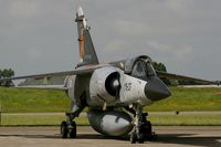 604 @ LFOC - French Air Force Dassault Mirage F1CR, Châteaudun Air Base 279 (LFOC) Open day 2013 - by Yves-Q