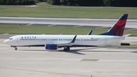N801DZ @ TPA - Delta 737-900 - by Florida Metal