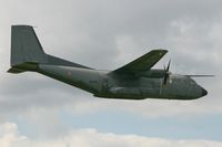R202 @ LFOE - French Air Force Transall C-160R, Solo display, Evreux-Fauville AB 105 (LFOE) - by Yves-Q