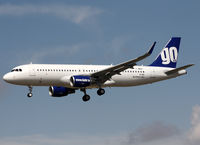 F-WWBY @ LFBO - C/n 6184 - For GoAir but ntu... Delivered to Frontier Airlines as N227FR - by Shunn311