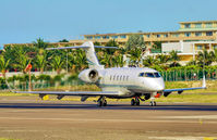 N300RL @ TNCM - N300RL - by Daniel Jef