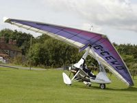 G-CEWD @ NORTHREPPS - Photo taken at Northrepps Aerodrome this is a privately owned airfield south west of the village of Northrepps, North Norfolk, England approximately 3 mi south south east of Cromer - by John Hutchison