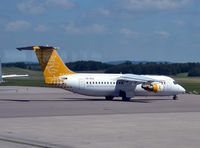 SE-DSO - Aeropuerto Malmö Suecia - by Pedro Mª Martinez de Antoñana