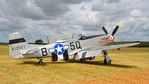 G-MRLL @ EGMJ - 2. G-MRLL at a superb Little Gransden Air & Car Show, Aug. 2014. - by Eric.Fishwick