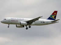 F-WWBX @ LFBO - C/n 6189 - To be ZS-ZSF - by Shunn311
