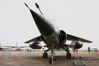 604 @ LFOA - Dassault Mirage F1CR (118-CF), Static display, Avord Air Base 702 (LFOA) open day 2012 - by Yves-Q