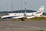 OE-GUN @ LOWW - Cessna 560XL - by Andy Graf - VAP