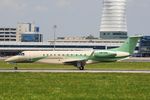 CN-SSH @ LOWW - Embraer 135 - by Dietmar Schreiber - VAP
