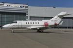 OE-GYP @ LOWW - Bae 125 - by Dietmar Schreiber - VAP