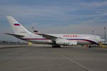 RA-96014 @ LOWW - Iljuschin 96 Rossija - by Dietmar Schreiber - VAP
