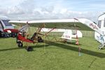 G-ISON @ EGBK - At 2014 LAA Rally at Sywell - by Terry Fletcher
