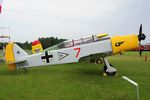 F-AZCE @ LFFQ - Pilatus P2 - by Dietmar Schreiber - VAP