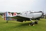 F-AZIY @ LFFQ - Nord 3202 - by Dietmar Schreiber - VAP