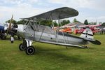 F-AZMJ @ LFFQ - FW 44 Stieglitz - by Dietmar Schreiber - VAP
